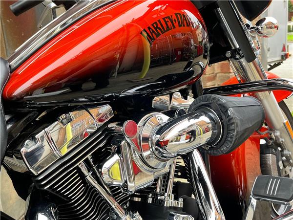 2012 Harley-Davidson Touring