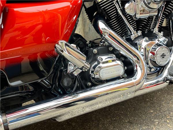 2012 Harley-Davidson Touring