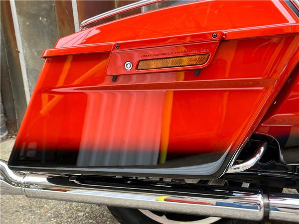 2012 Harley-Davidson Touring