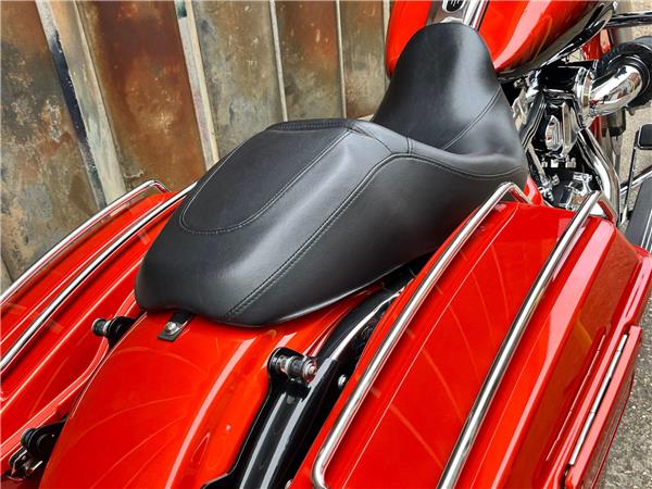 2012 Harley-Davidson Touring