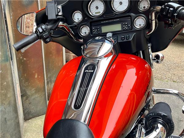 2012 Harley-Davidson Touring