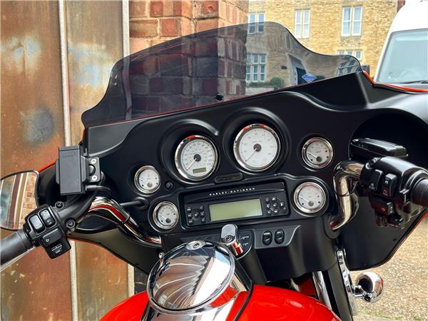 2012 Harley-Davidson Touring