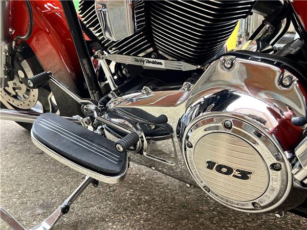 2012 Harley-Davidson Touring