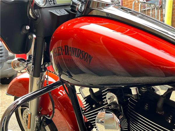 2012 Harley-Davidson Touring