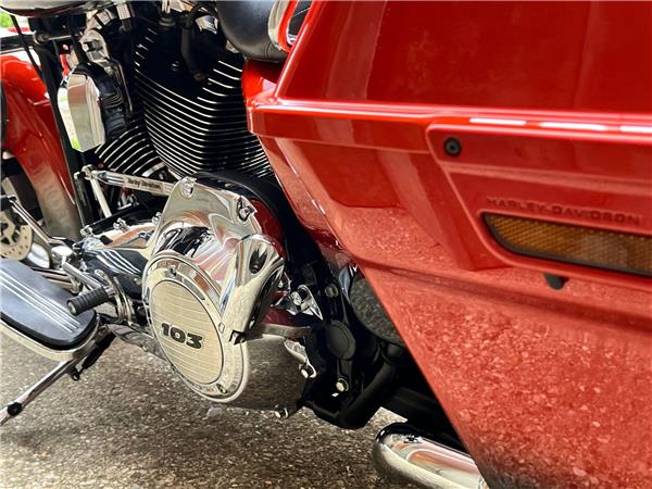 2012 Harley-Davidson Touring