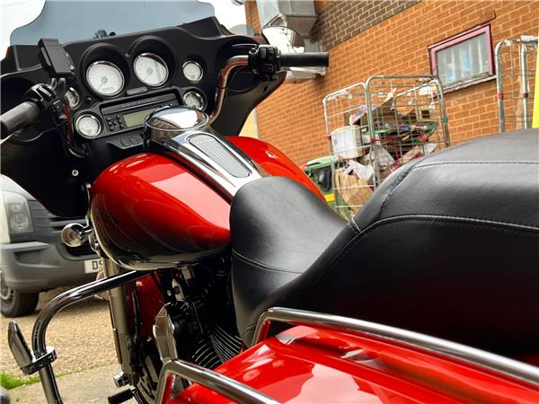 2012 Harley-Davidson Touring