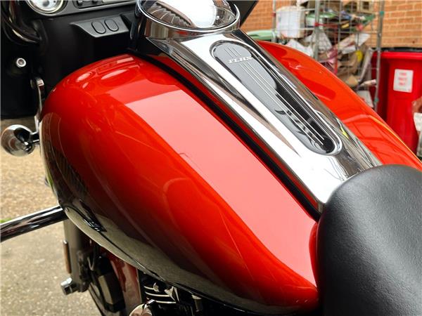 2012 Harley-Davidson Touring