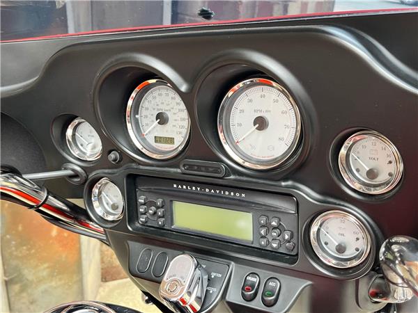 2012 Harley-Davidson Touring