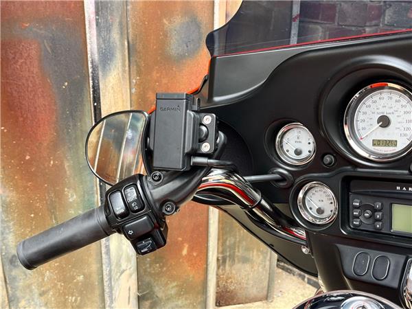 2012 Harley-Davidson Touring