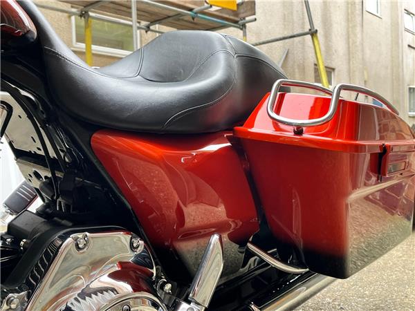 2012 Harley-Davidson Touring