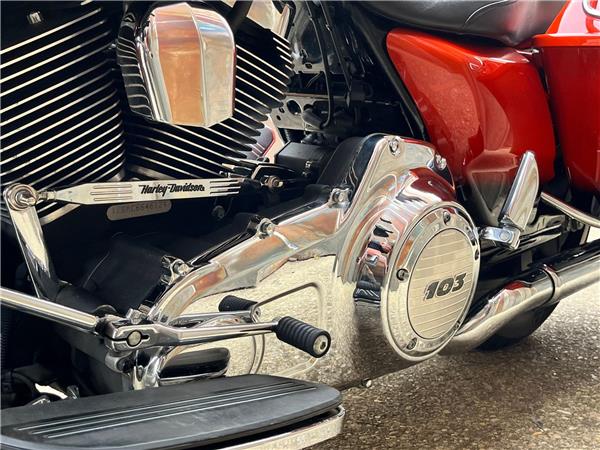 2012 Harley-Davidson Touring