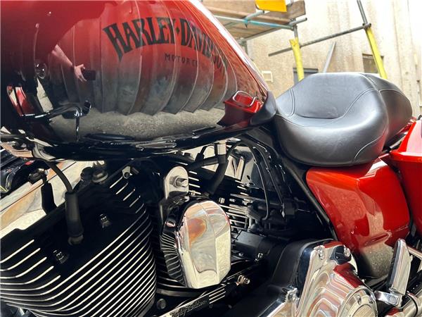 2012 Harley-Davidson Touring