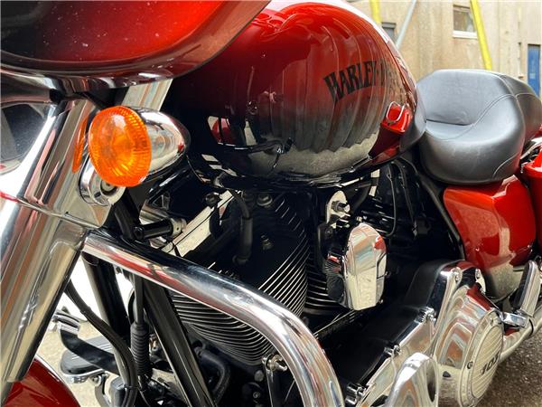 2012 Harley-Davidson Touring