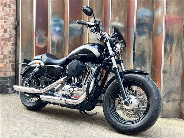 2018 Harley-Davidson Sportster