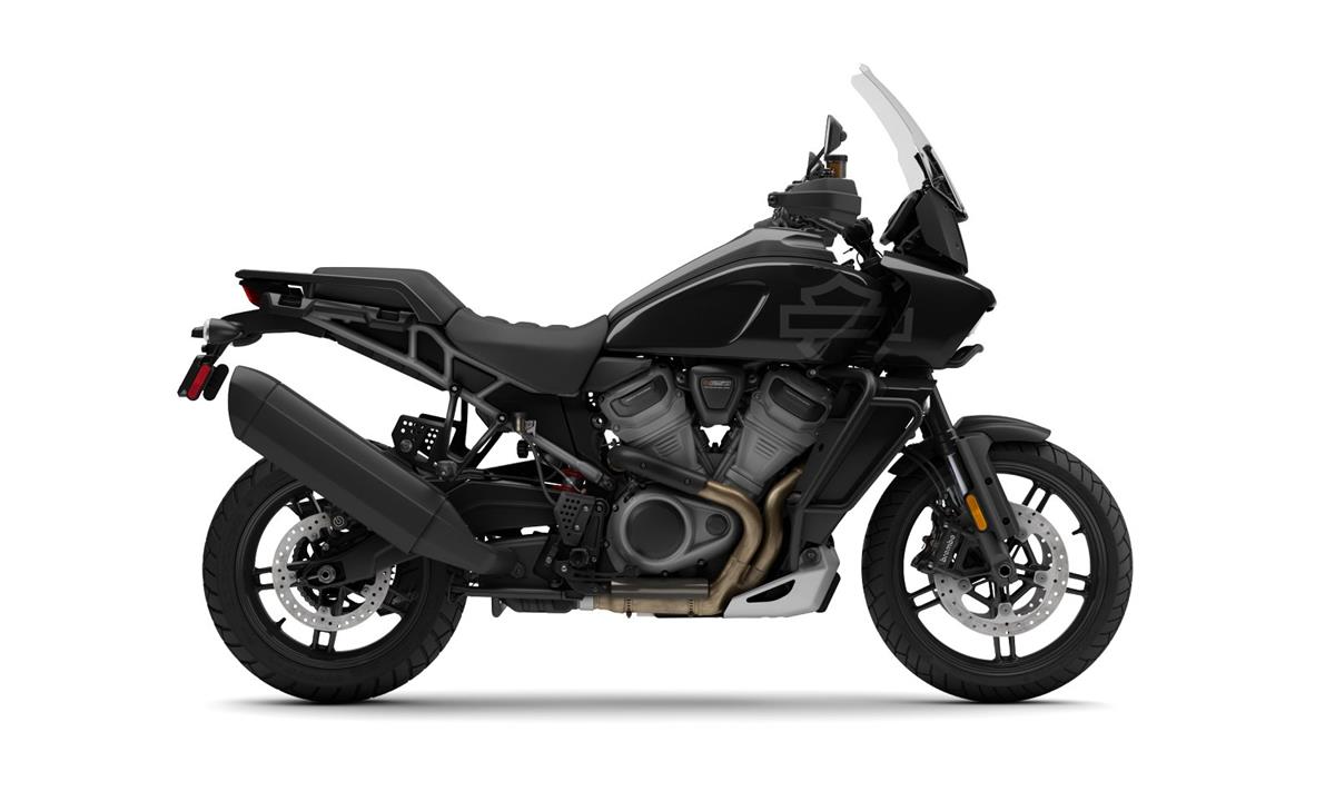 Pan America RA1250S mit ARH & Speichenrad