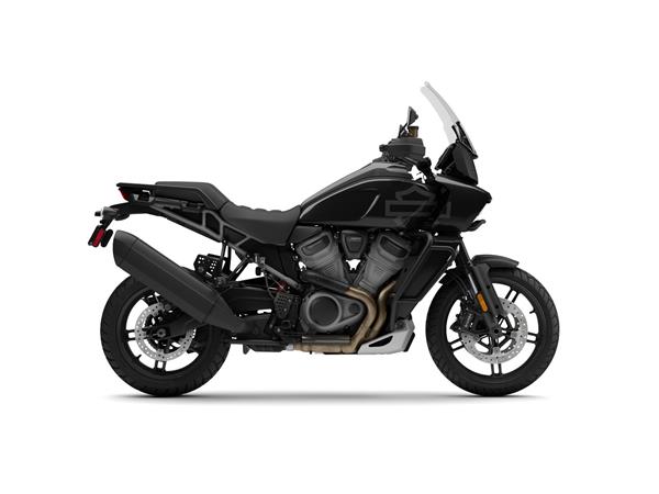 Pan America RA1250S mit ARH & Speichenrad