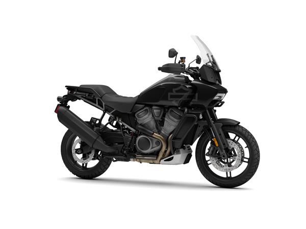 Pan America RA1250S mit ARH & Speichenrad