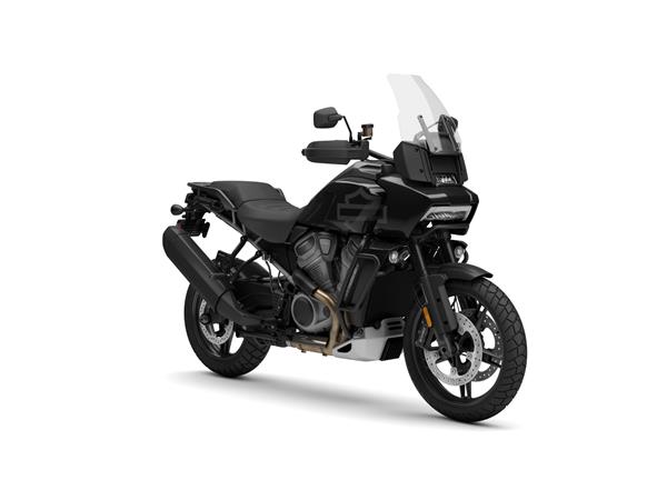 Pan America RA1250S mit ARH & Speichenrad