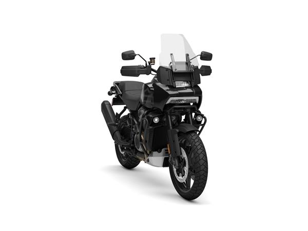 Pan America RA1250S mit ARH & Speichenrad