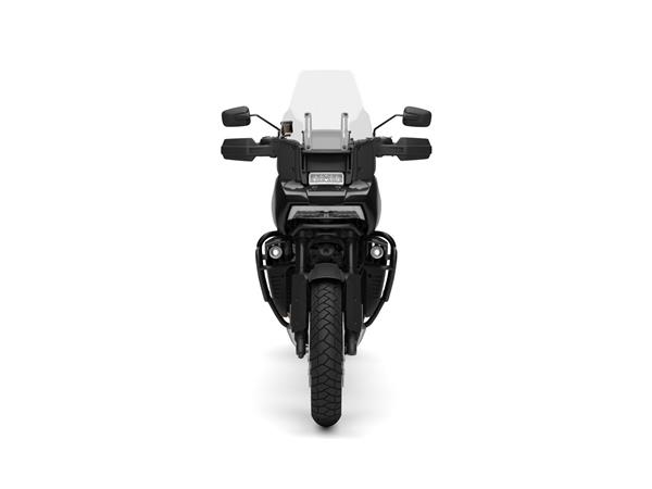 Pan America RA1250S mit ARH & Speichenrad