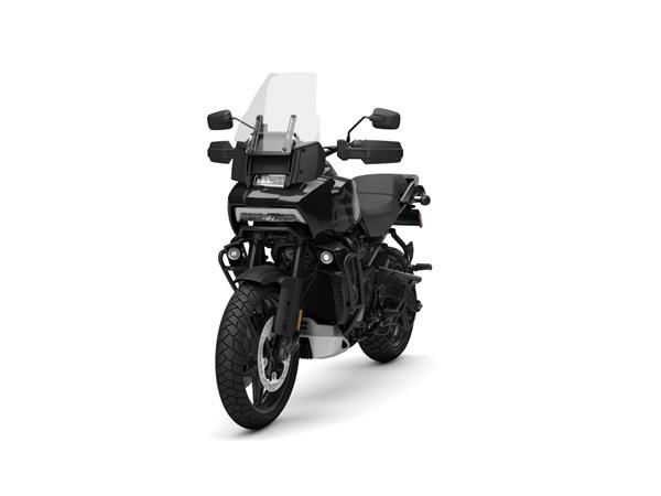 Pan America RA1250S mit ARH & Speichenrad