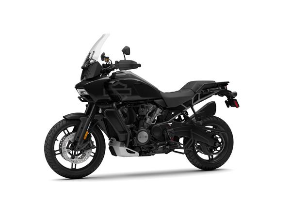 Pan America RA1250S mit ARH & Speichenrad