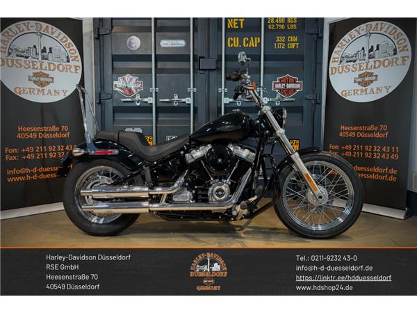 FXST Softail Standard 