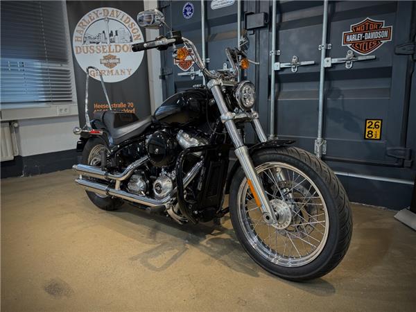 FXST Softail Standard 