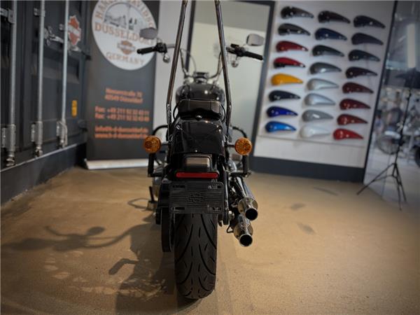 FXST Softail Standard 