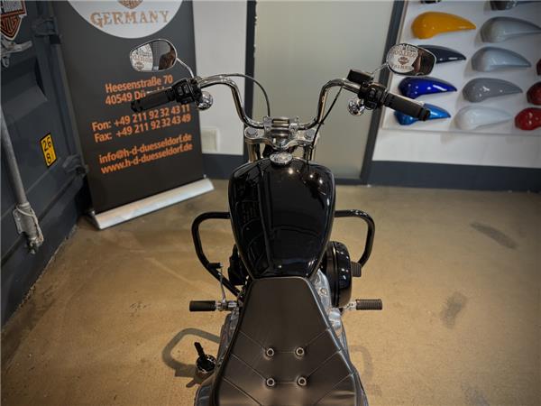 FXST Softail Standard 