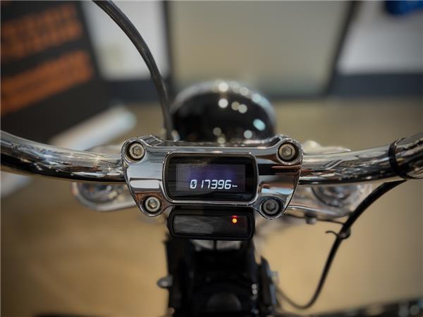 FXST Softail Standard 