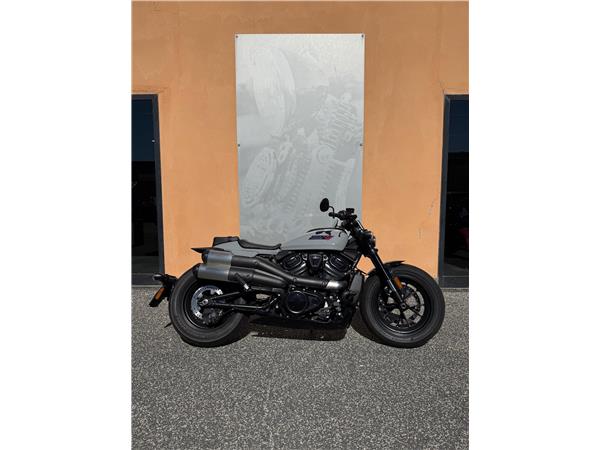 Harley-Davidson RH1250S - Sportster S