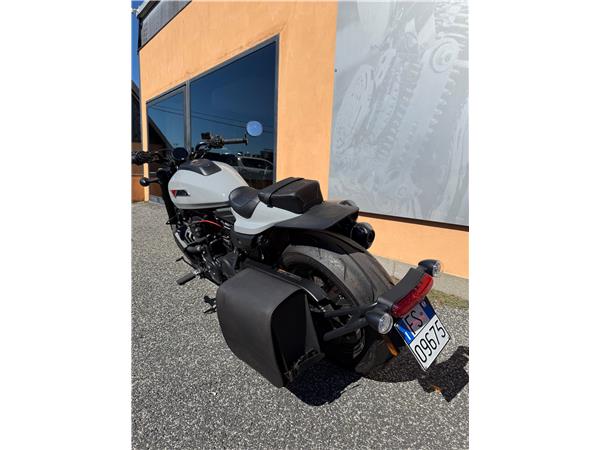 Harley-Davidson RH1250S - Sportster S