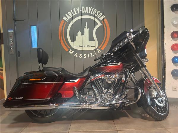 2021 HARLEY-DAVIDSON STREET GLIDE