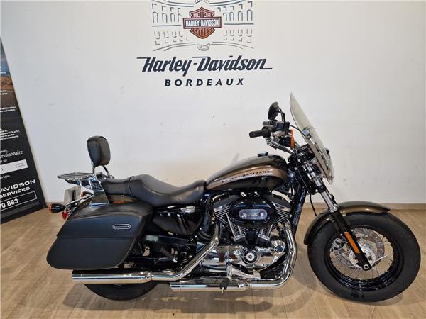 2020 HARLEY-DAVIDSON CUSTOM