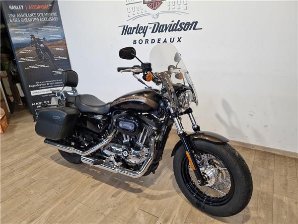 2020 HARLEY-DAVIDSON CUSTOM