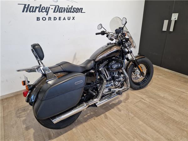 2020 HARLEY-DAVIDSON CUSTOM