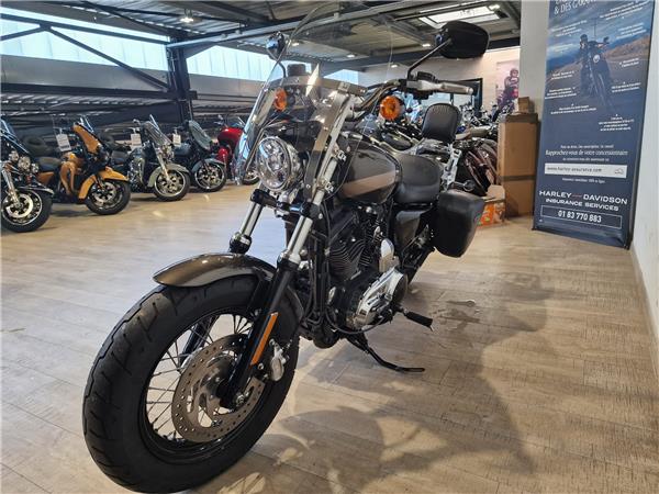 2020 HARLEY-DAVIDSON CUSTOM