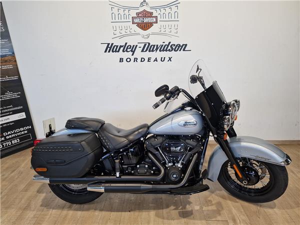 2022 HARLEY-DAVIDSON HERITAGE