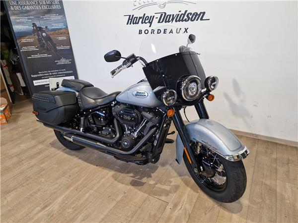 2022 HARLEY-DAVIDSON HERITAGE