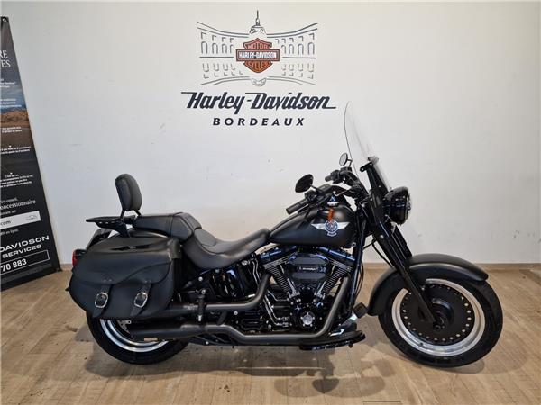 2016 HARLEY-DAVIDSON FAT BOY