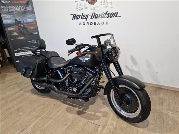 2016 HARLEY-DAVIDSON FAT BOY