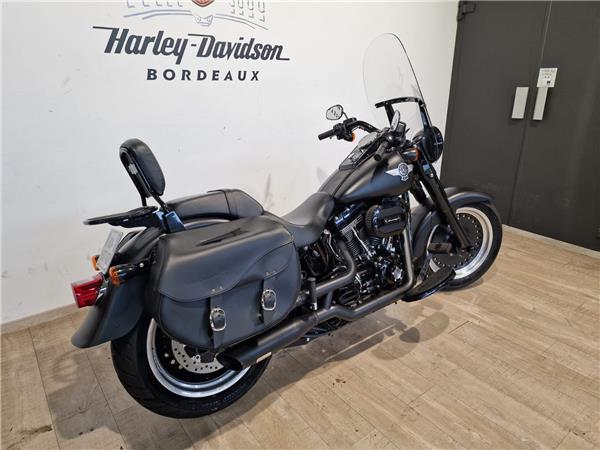 2016 HARLEY-DAVIDSON FAT BOY