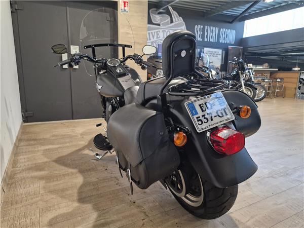 2016 HARLEY-DAVIDSON FAT BOY