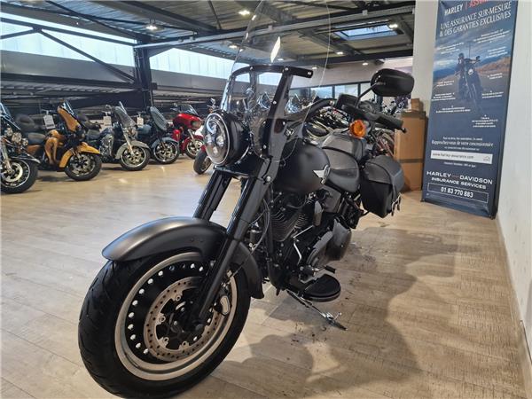 2016 HARLEY-DAVIDSON FAT BOY