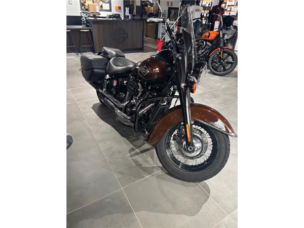 2019 HARLEY-DAVIDSON HERITAGE
