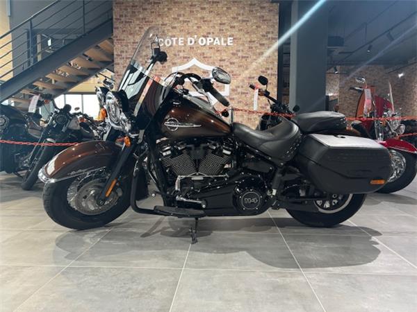 2019 HARLEY-DAVIDSON HERITAGE