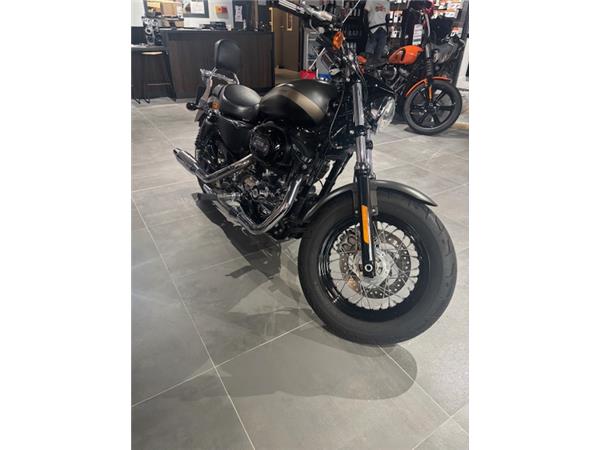 2018 HARLEY-DAVIDSON CUSTOM