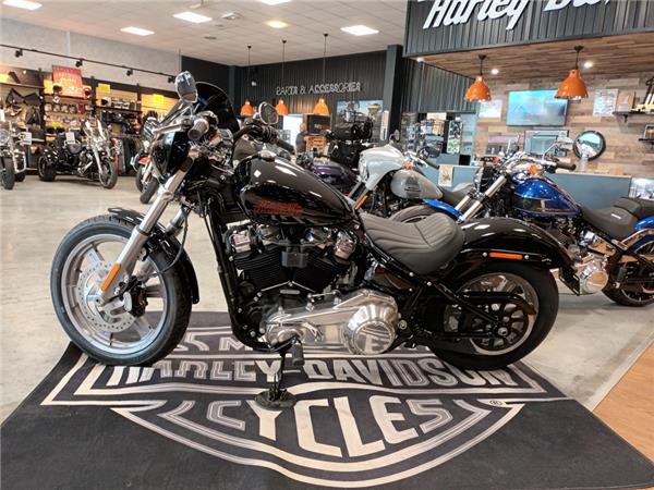 2024 HARLEY-DAVIDSON STANDARD