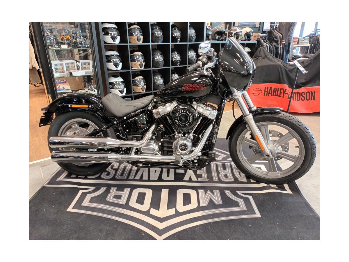 2024 HARLEY-DAVIDSON STANDARD